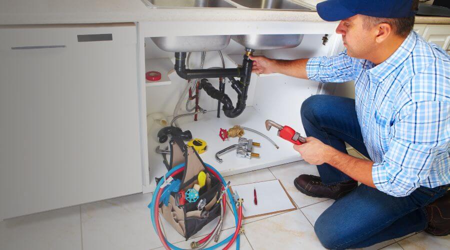 Expert burst pipe repair services in Newfield, ME